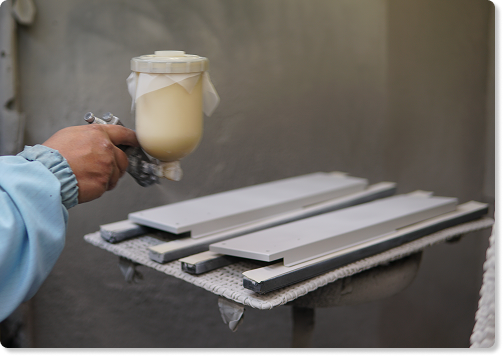 塗装ブース・塗装機