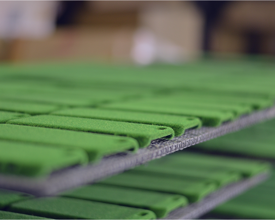 植毛メカニズム