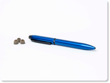 文房具キャップ